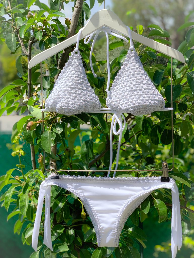 bikini crochet