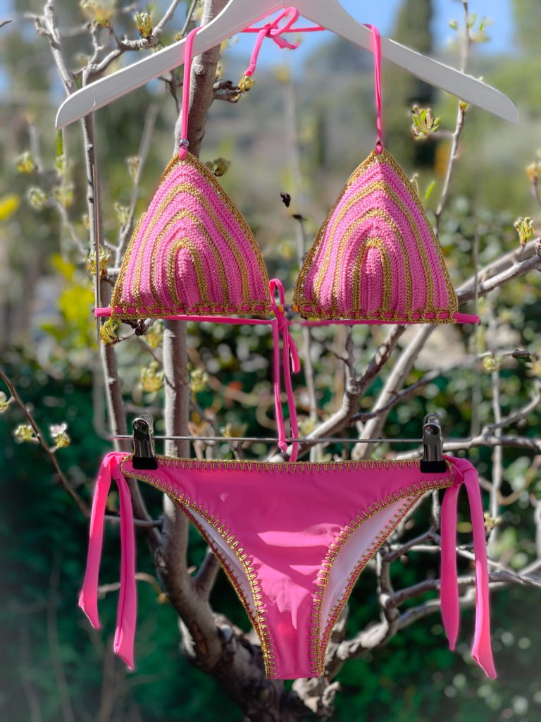 bikini crochet