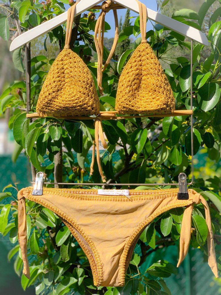 bikini crochet