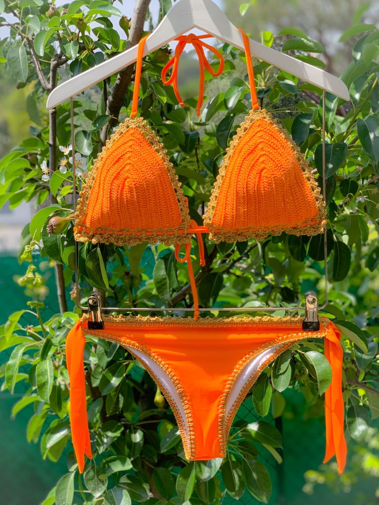 bikini crochet