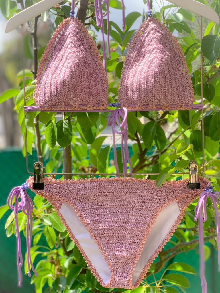 bikini crochet