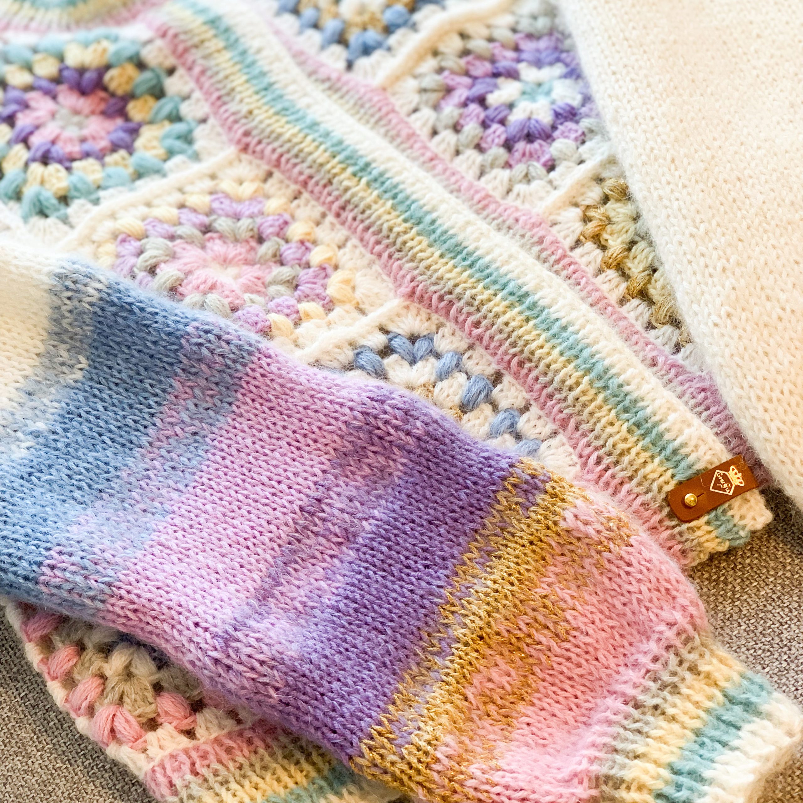 cardigan crochet