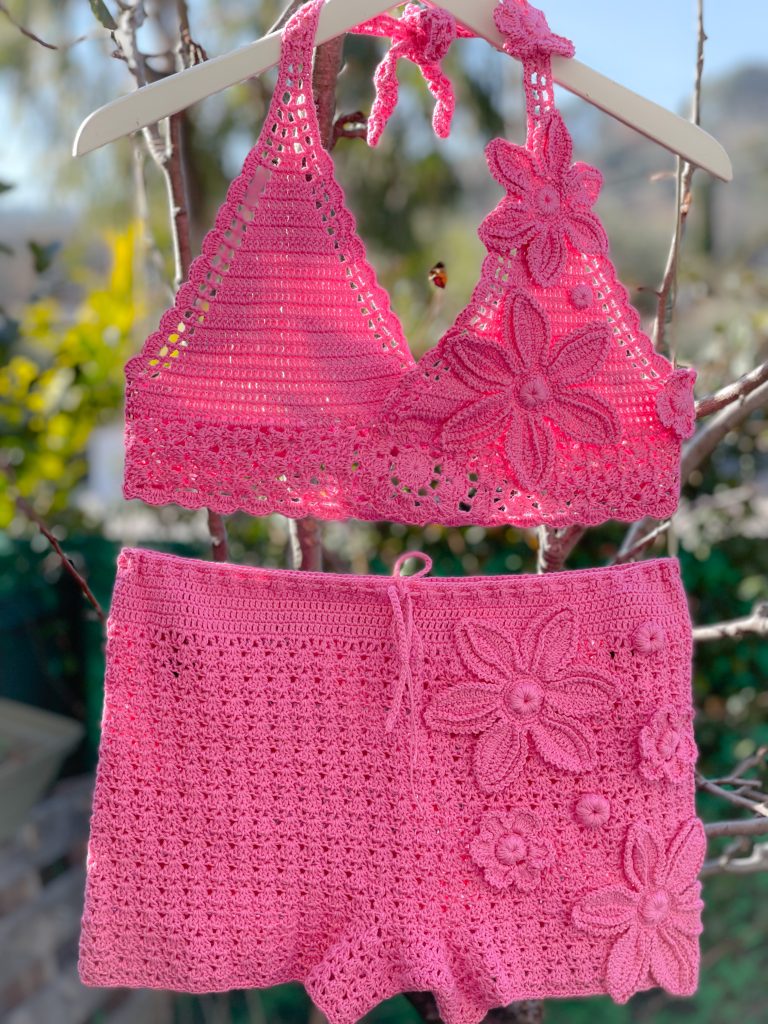ensemble crochet