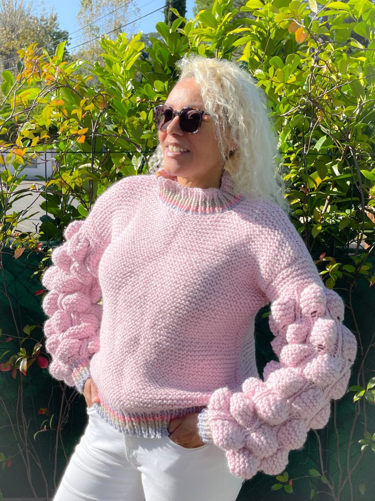 pull tricot