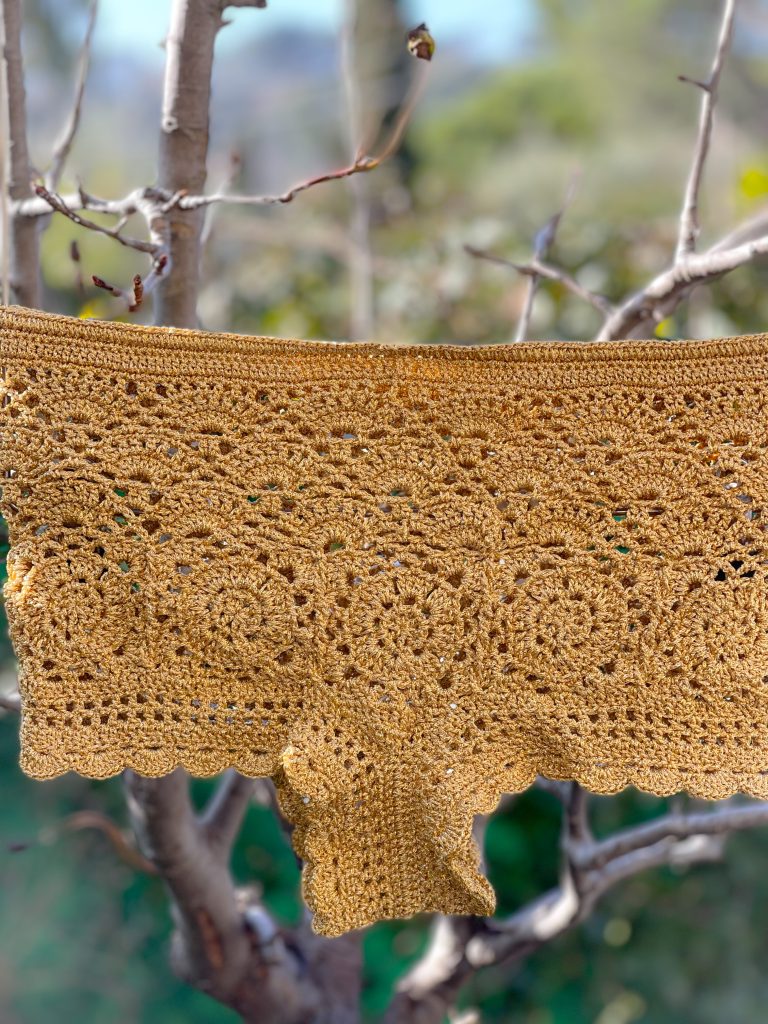 short crochet