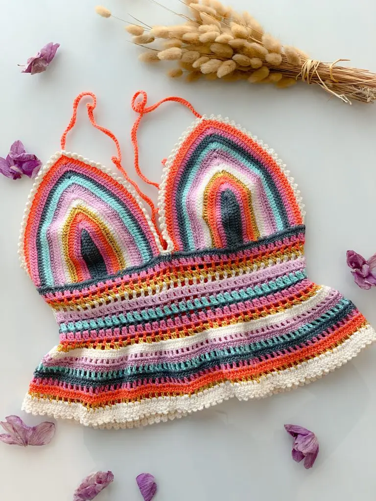 top crochet