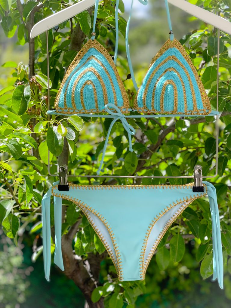 bikini crochet