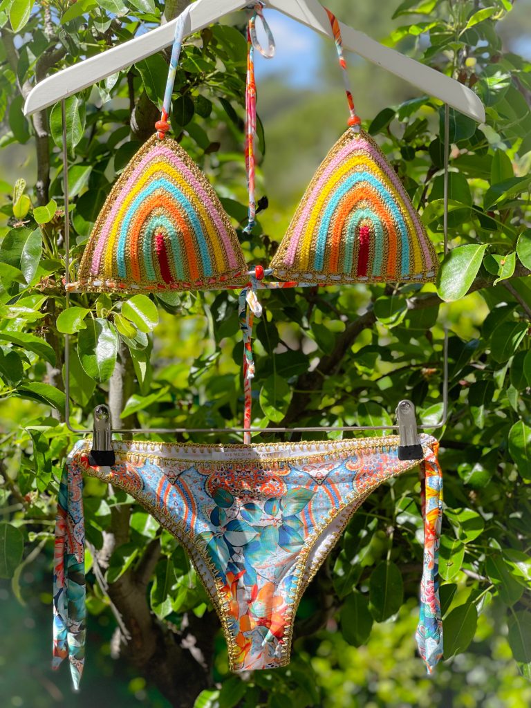 bikini crochet