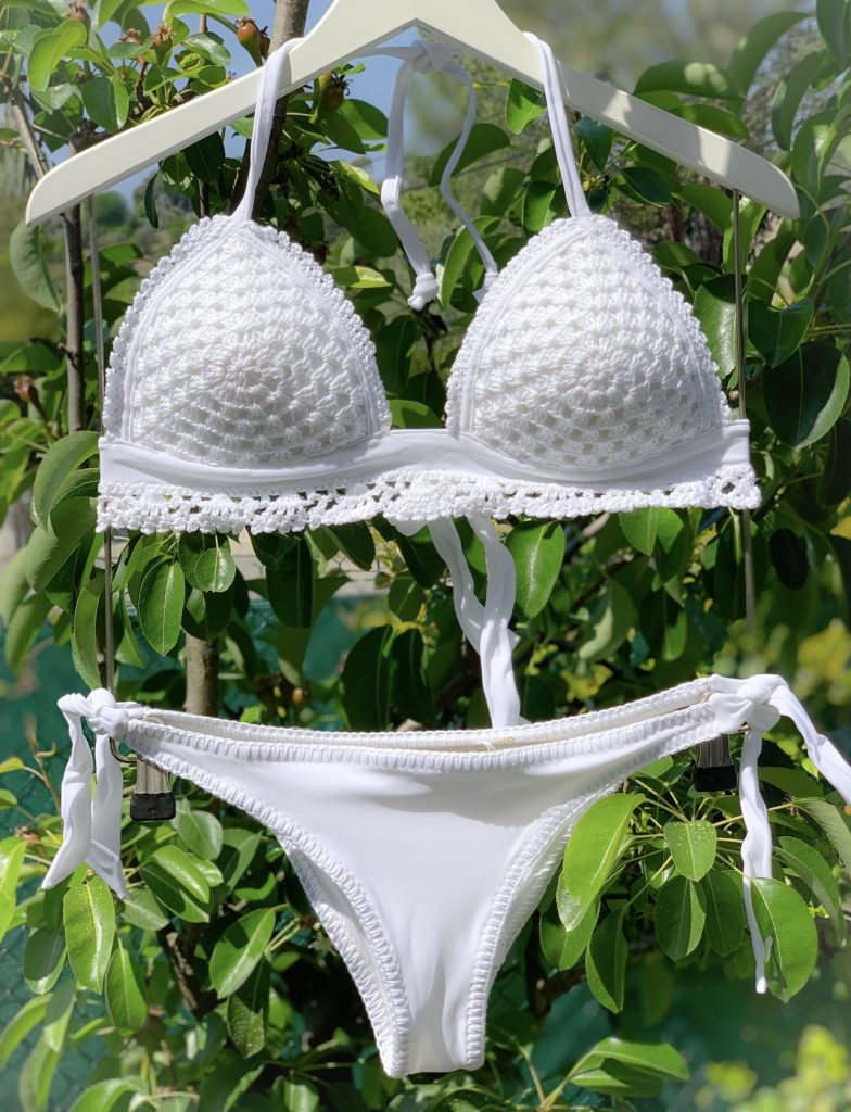 bikini crochet