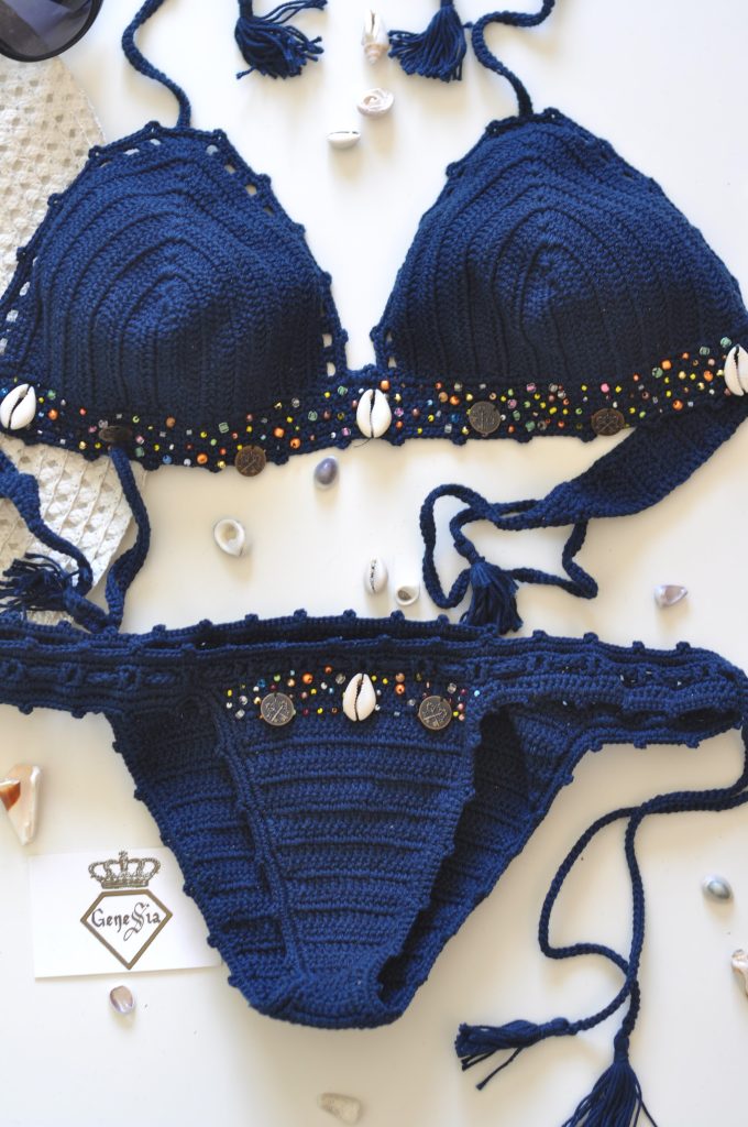 bikini crochet
