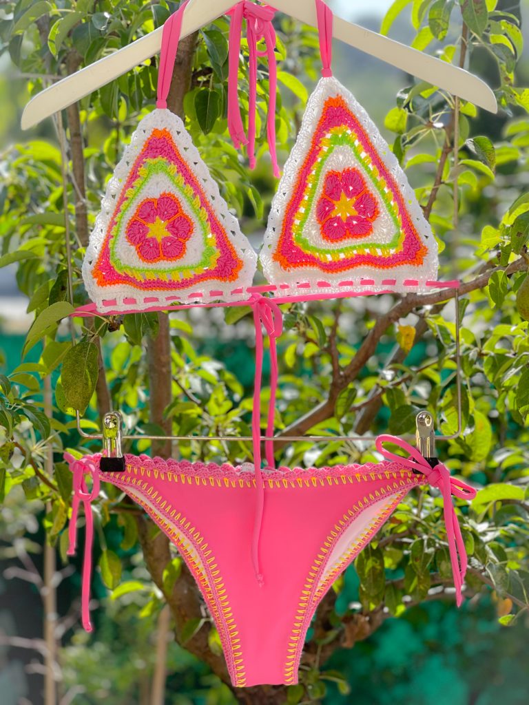 bikini crochet