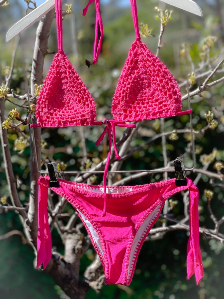 bikini crochet