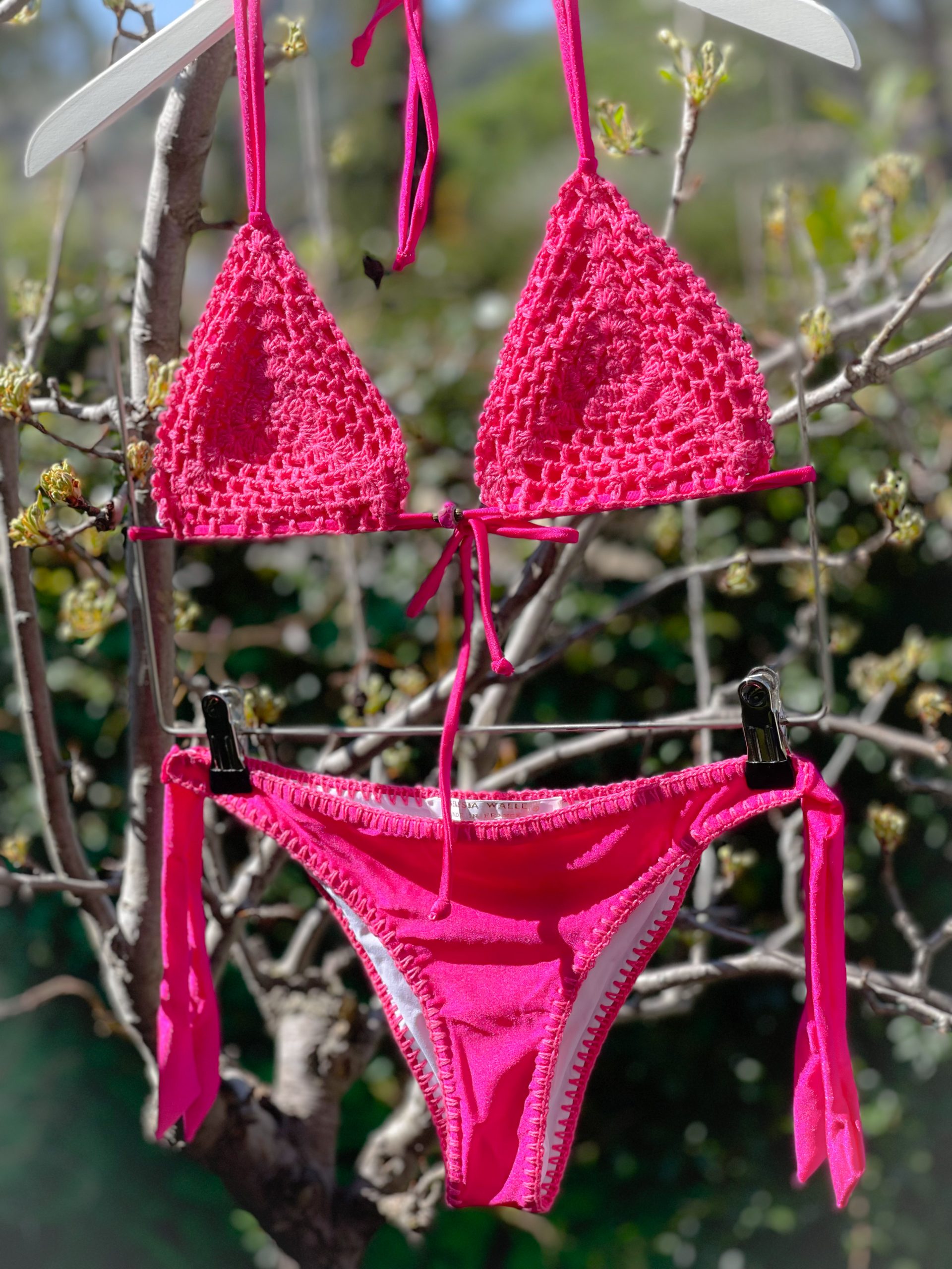 Bikini Granny