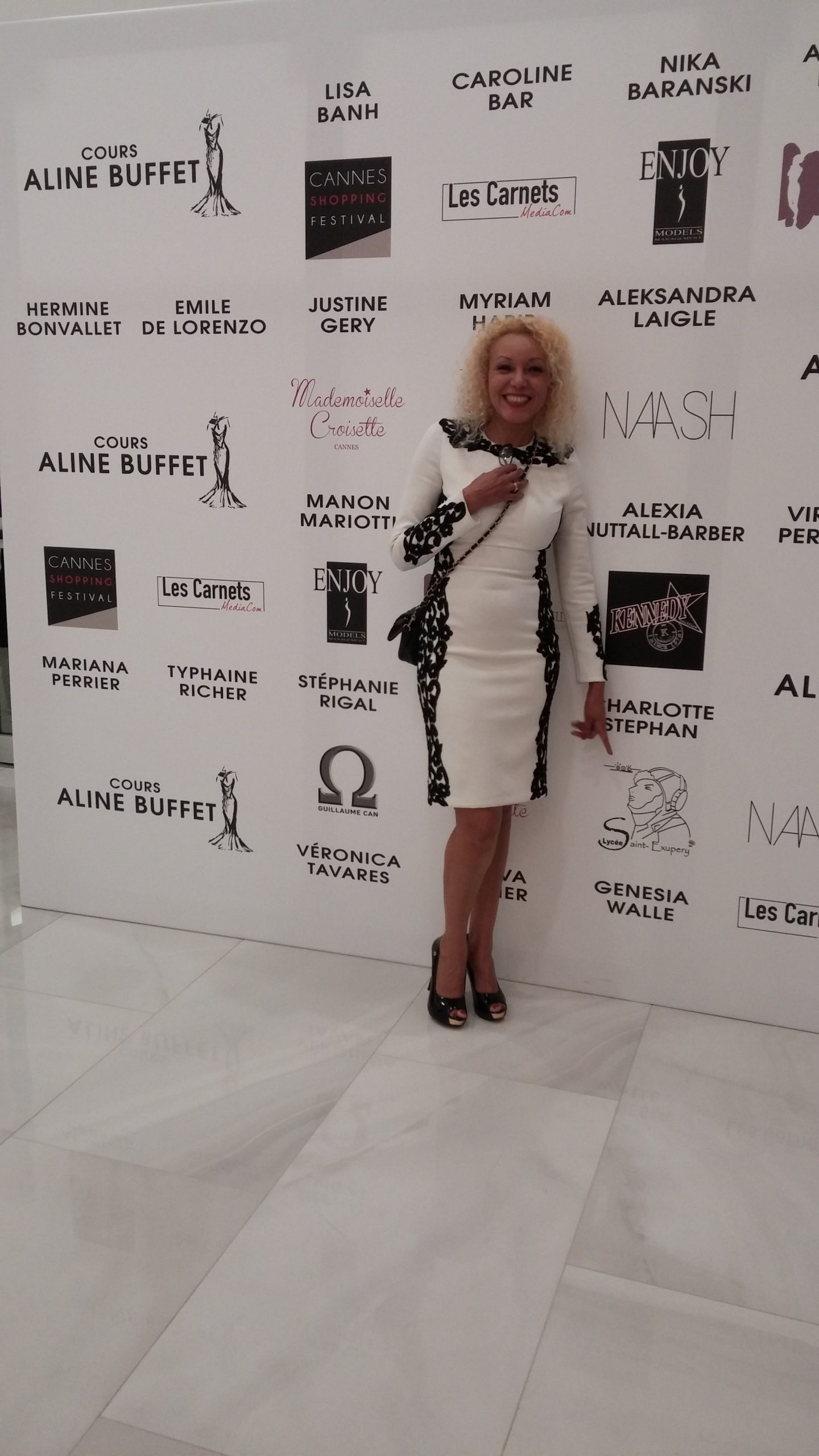 Défile Cannes 