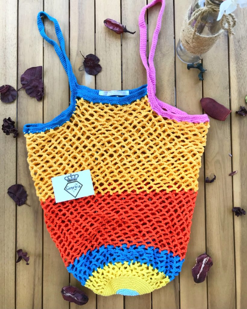 sac filé