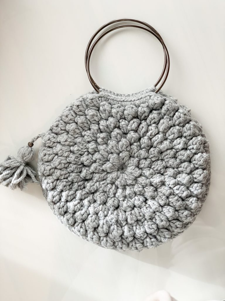 sac crochet