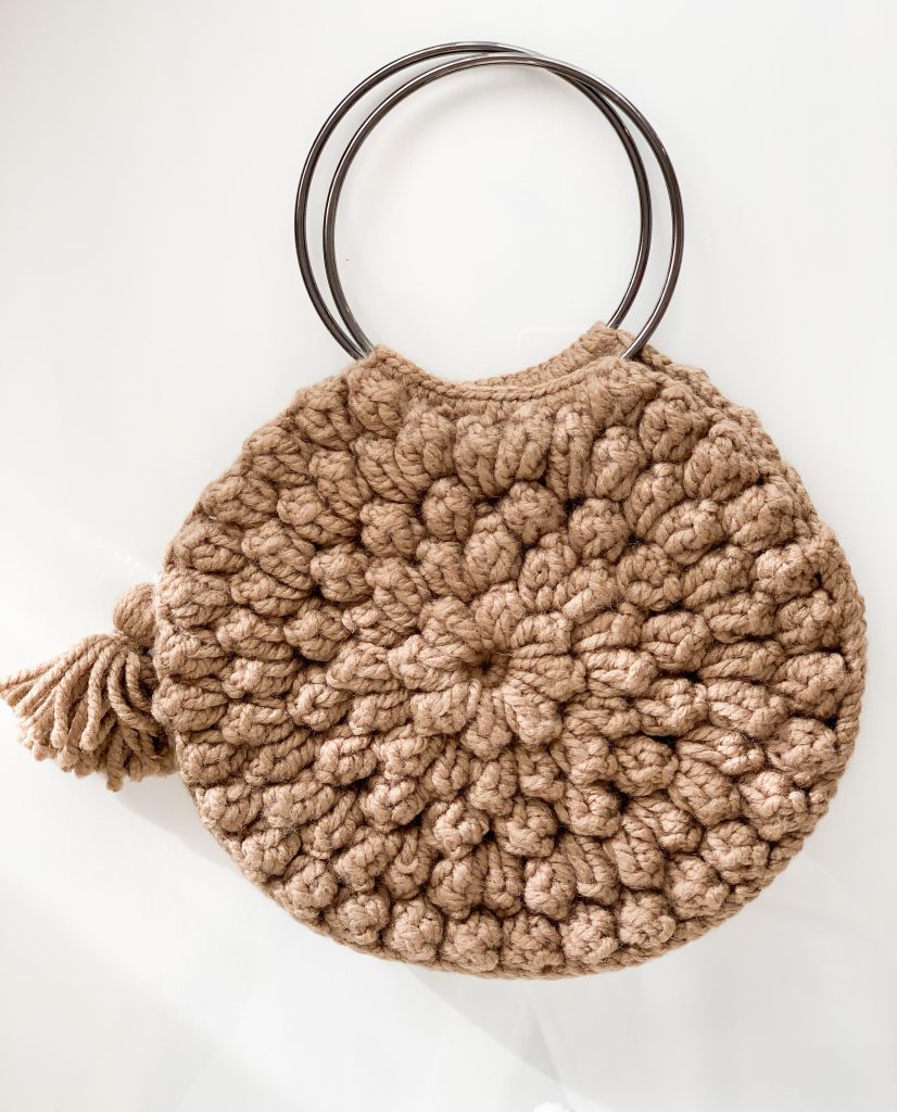 sac crochet