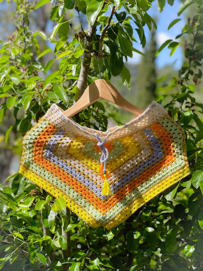short crochet
