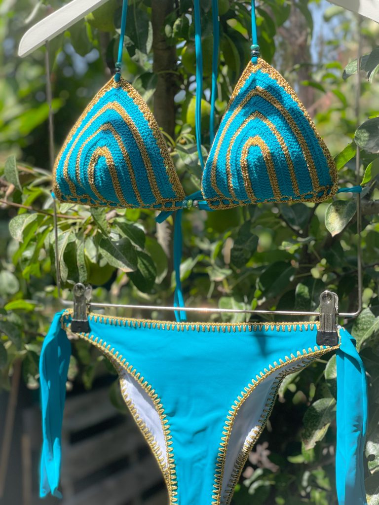 bikini crochet