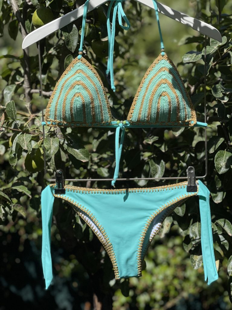 bikini crochet