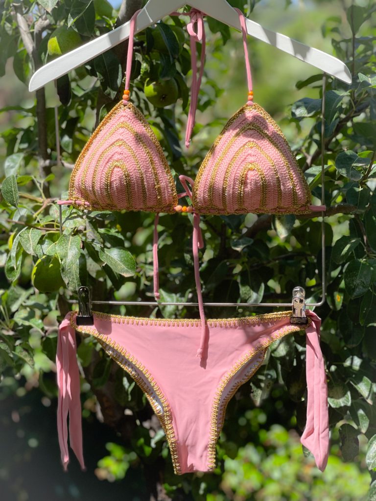 bikini crochet