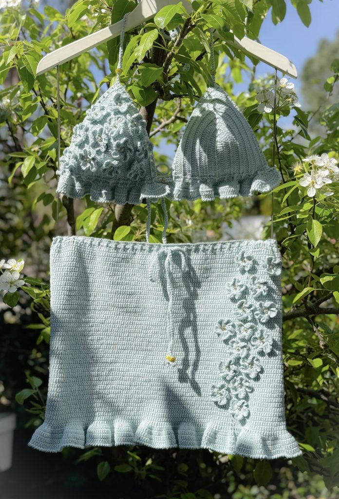 ensemble crochet