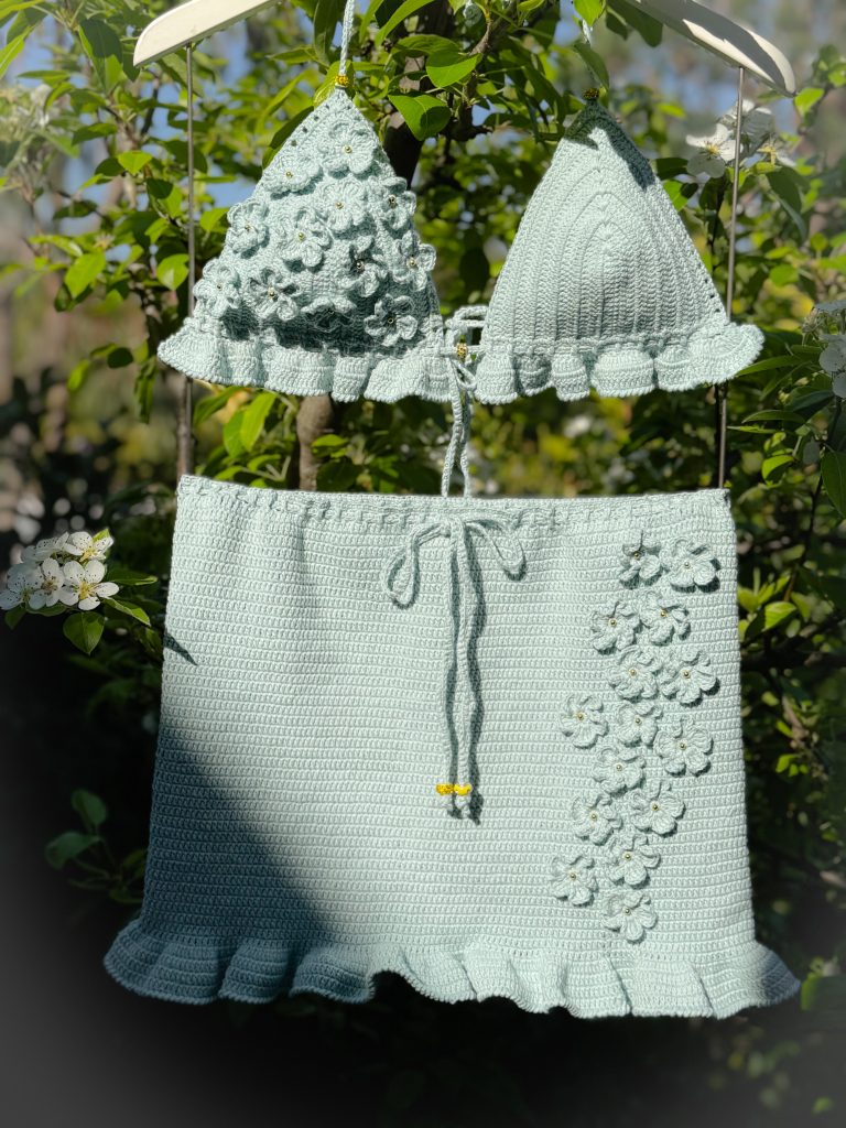 ensemble crochet