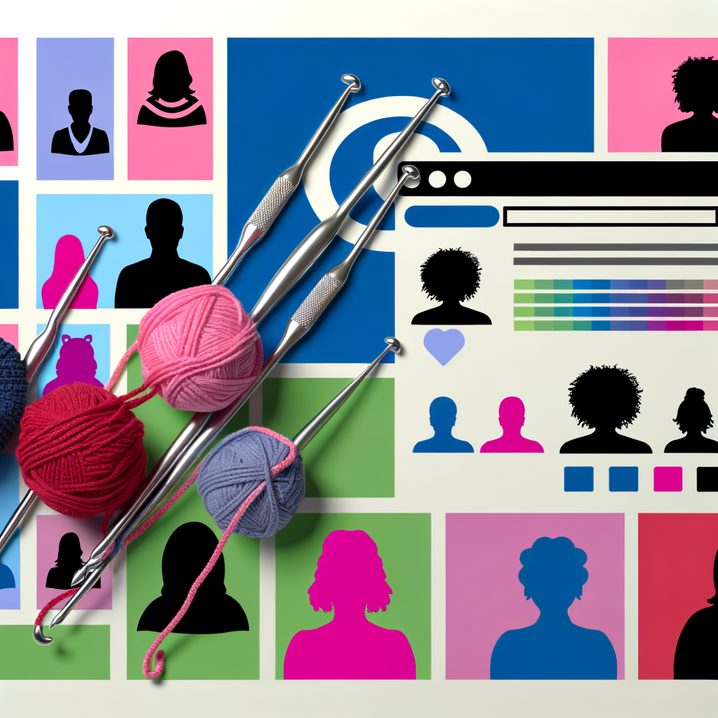 Les Influenceurs Crochet 2025: Découvrez l'Incontournable Guide des Crocheteurs à Suivre